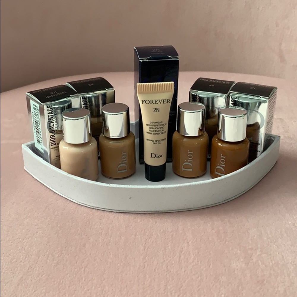 Dior Makeup Sample Set
